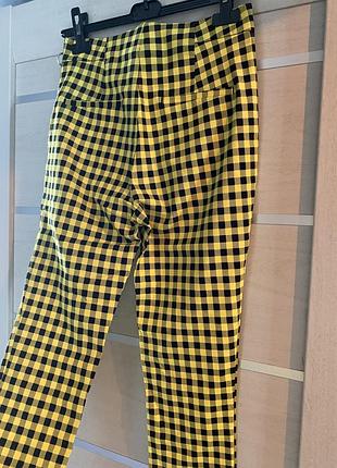 Брюки zara 5
