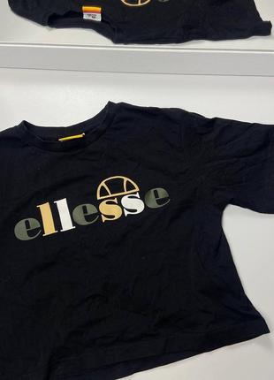 Топ ellesse