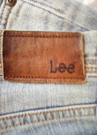 Lee жіночі джинси