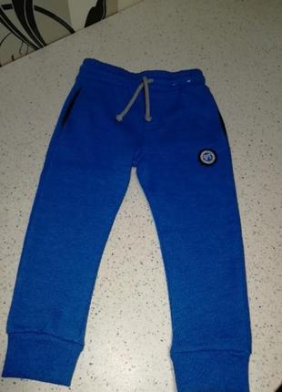 F&f kids теплі штани