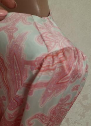Шикарний атласна блуза кроп топ сатин бюстье6 фото