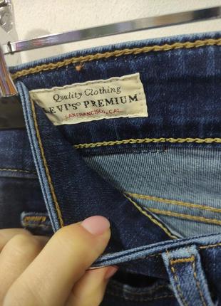 Джинсы женские levi's5 фото