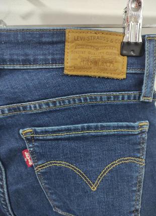 Джинсы женские levi's3 фото