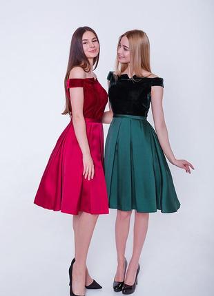 Коктейльні сукні5 фото