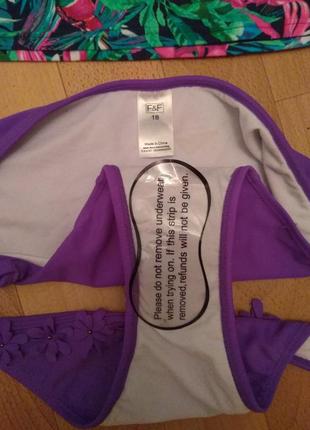 Чудові купальні трусики