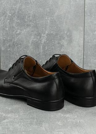 ✅натуральная кожа✅ стильные мужские туфли5 фото