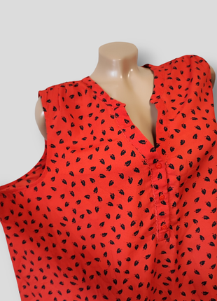 Красивая туника удлиненная блуза3 фото