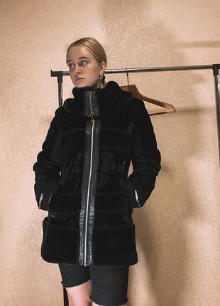 Шуба штучна