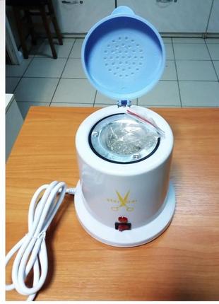 Стереоизатор  beauty tools sterilizer для маникюрных и парикмахерских инструментов4 фото