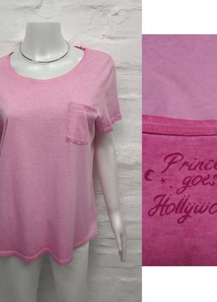Princess goes hollywood оригинальная футболка