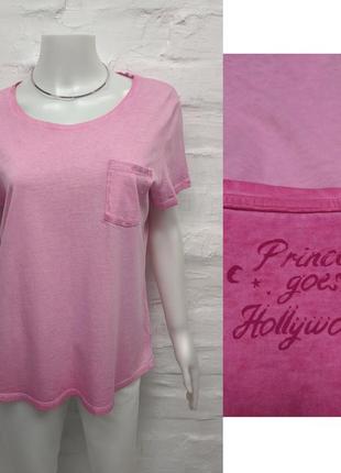 Princess goes hollywood оригинальная футболка
