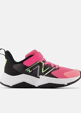Дитячі кросівки new balance rave run v2, 100% оригінал