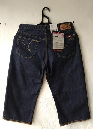Новые джинсовые капри бриджи big star размер 28