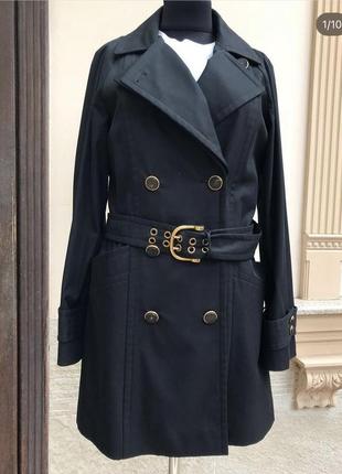 Тренч плащ gucci