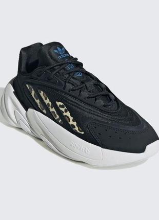 Кроссовки adidas ozelia, оригинал, размер us 5.5( 37 р)8 фото