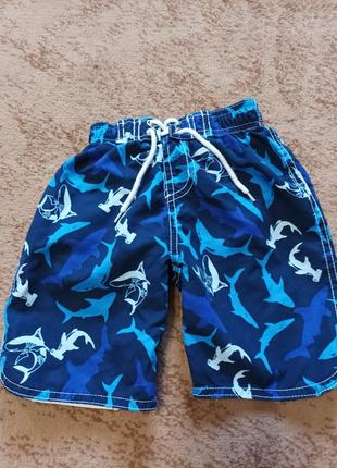 Шорти на 2-3 роки