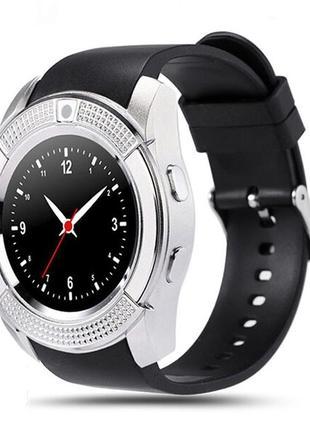 Умные смарт-часы smart watch v82 фото