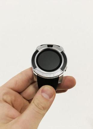 Умные смарт-часы smart watch v83 фото