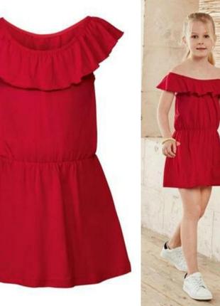 Новенька сукня на дівчинку 146-152 см