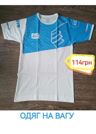 Compressport легка бігова футболка - s