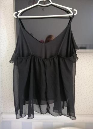 Красивая сексуальная туника блуза батал7 фото