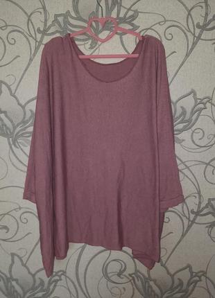 Джемпер, туника большой размер (арт 1170)