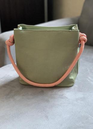 Стильная сумочка клатч кросс боди в виде стильной сумки1 фото