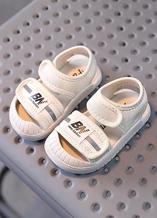 Босоножки сандали для мальчика