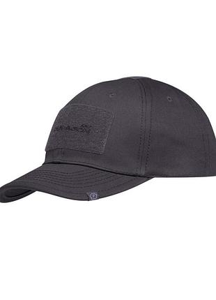 Тактическая кепка бейсболка pentagon tactical 2.0 cinder grey (k13025-17)