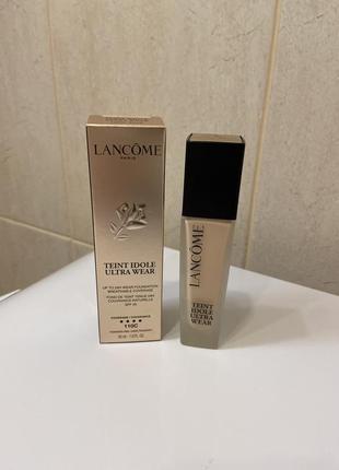 Тональний крем від lancome “teint idole ultra wear”