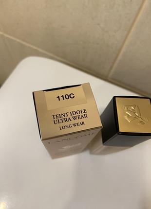 Тональный крем от lancome “teint idole ultra wear”2 фото