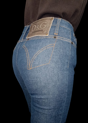 Dolce & gabbana джинси клеш6 фото