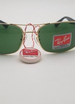 Солнцезащитные очки в стиле ray ban