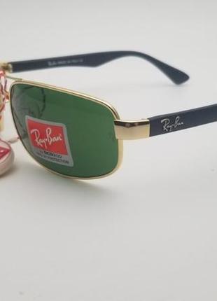 Солнцезащитные очки в стиле ray ban2 фото