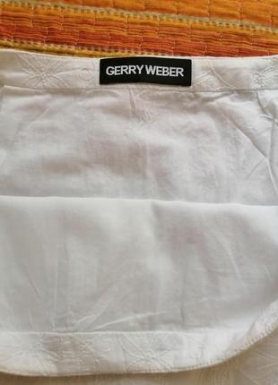 Юбка gerry weber. p. l.5 фото