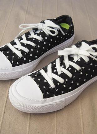 Converse all star chuck taylor 2 (35) кеди жіночі