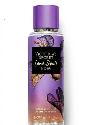 Спрей для тела victoria’s secret