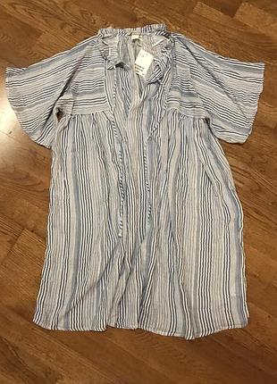 Платье h&m, p. 12/38-40