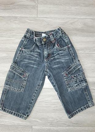 Штани, джинси old navy на 12-18 місяців