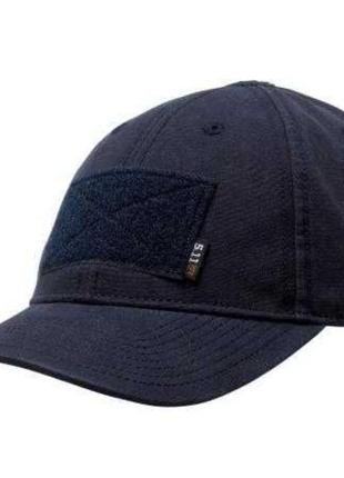 Бейсболка кепка 5.11 flag bearer cap - dark navy.