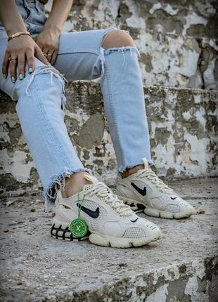Кросівки nike x stüssy air zoom spiridon cage 2