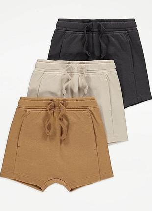 Шорти джордж для хлопчиків, шорти george для хлопчика