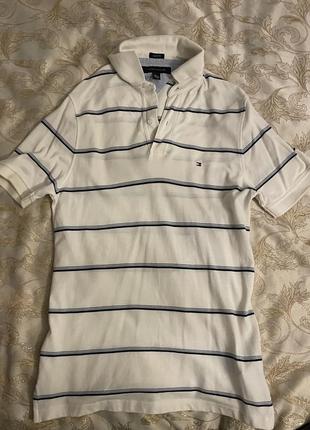 Сорочка поло tommy hilfiger