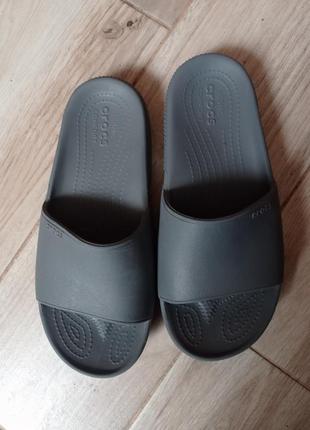 Шльопанці crocs m6w8/36-37р.