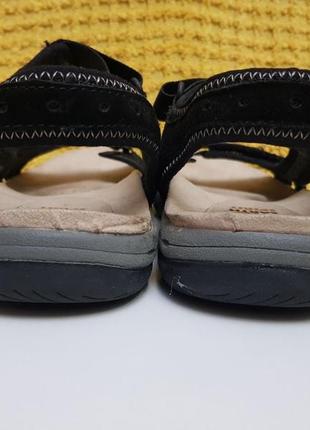 Сандалии босоножки teva birkenstok timberland ecco clarks earth spirit anti sshock system 42р2 фото