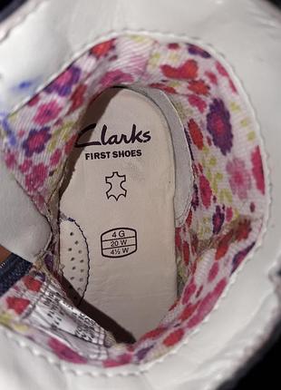 Ботиночки clarks 5