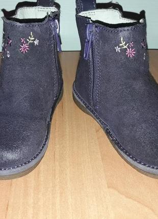 Черевички clarks