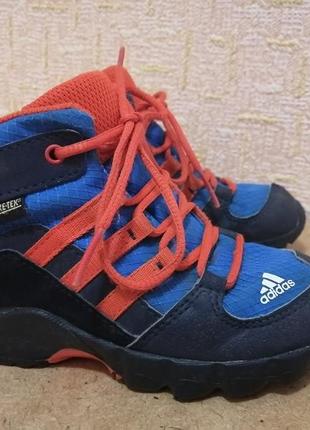 Кросiвки adidas terrex gore-tex3 фото