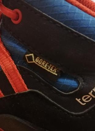 Кросiвки adidas terrex gore-tex5 фото