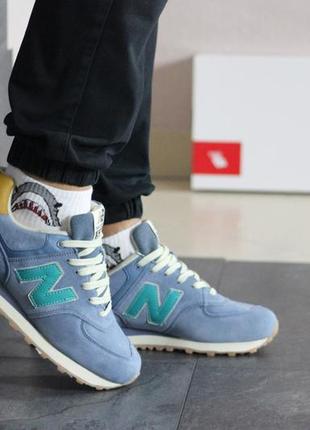 Мужские кроссовки new balance2 фото